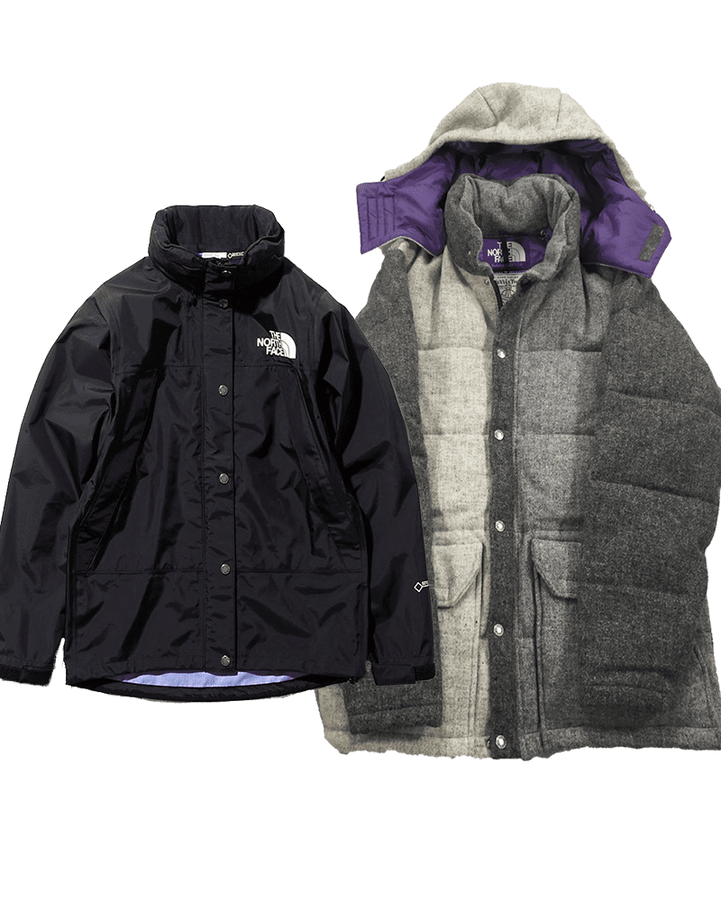 THE NORTH FACE/ザノースフェイス